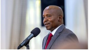 DP Kindiki speaks after chaos at Rigathi Gachagua’s party launch 