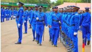 The Kenya National Bureau of Statistics (KNBS) found that Kenya Police officers’ population fell from 92, 350 in 2023 to 88, 483 officers in 2024. 
