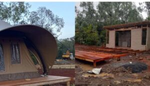 Alarm raised over construction of luxurious hotel inside Ngong Forest