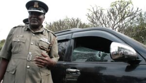 Former Nairobi Provincial Police Officer Anthony Kibuchi dies in hospital while undergoing cancer treatment.