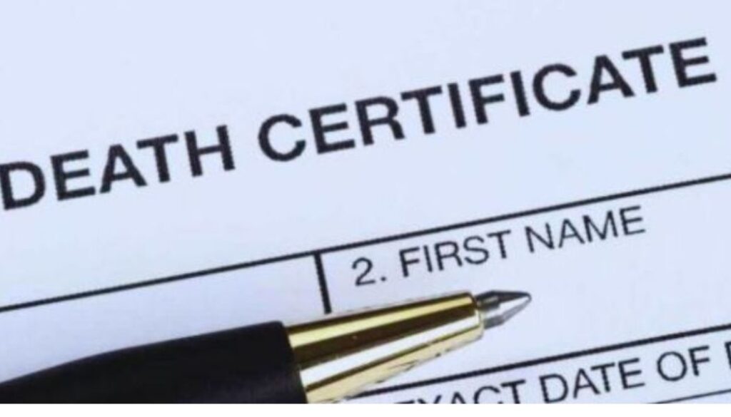 Newborns to get unique identification numbers for future use in death certificates.