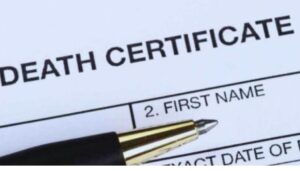 Newborns to get unique identification numbers for future use in death certificates.