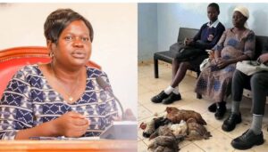 Governor Wanga intervenes after grandmother offered 6 chickens to clear school fees.