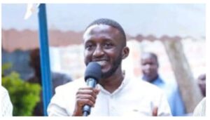 A son of the late Kasipul MP Charles Ong’ondo Were has announced he will be vying for Kasipul seat to succeed his father.