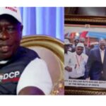 Rigathi Gachagua says he has kept Ruto’s photos in his house as reminder of betrayal.