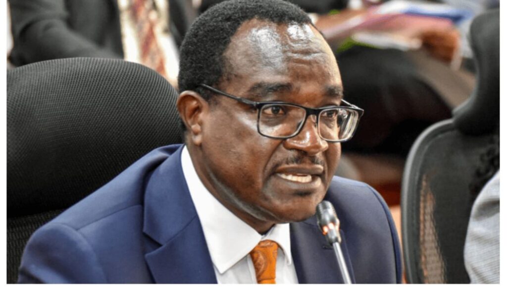 Education Cabinet Secretary Migosi Ogamba has affirmed that parents will not be asked to shoulder the cost of national school examinations.
