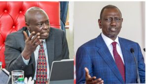 Gachagua claims Ruto has accumulated Ksh3 trillion in wealth in 3 years