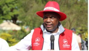 Jeremiah Kioni scoffs at Gachagua’s DCP party, stresses Jubilee’s allegiance to Matiang’i.