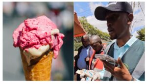 Government raises concern over suspected laced ice cream sold to students