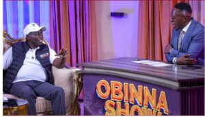 Oscar Sudi fires warning to Rigathi Gachagua after explosive interview