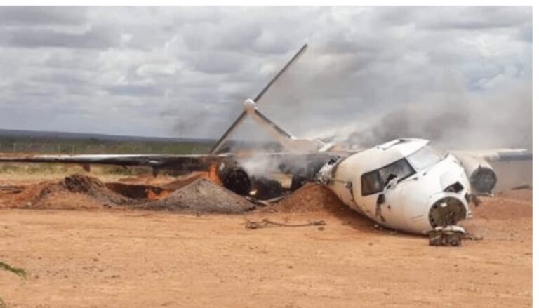 Kenya forms team to investigate aircraft accidents in South Sudan and Somalia