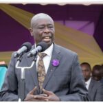 Gachagua has made a u-turn on his past statement that he and President William Ruto found the economy in turmoil, with the public coffers plundered and empty