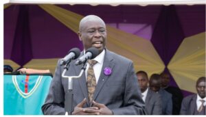 Gachagua has made a u-turn on his past statement that he and President William Ruto found the economy in turmoil, with the public coffers plundered and empty