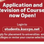 Kenya Universities and Colleges Central Placement Service (KUCCPS) has reopened its portal for revision of courses by the 2024 Kenya Certificate of Secondary Education (KCSE) cohort.