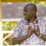 Former Deputy President Rigathi Gachagua now says he is the best-suited candidate to take on President William Ruto in the next general election