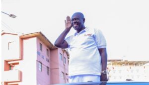 Gachagua names 3 parties Ruto is sponsoring in Mt Kenya