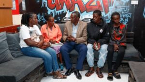 Former Chief Justice David Maraga has urged the courts to be courageous and fair and bring accountability where it is being denied in missing Nakuru fisherman Brian Odhiambo’s case.