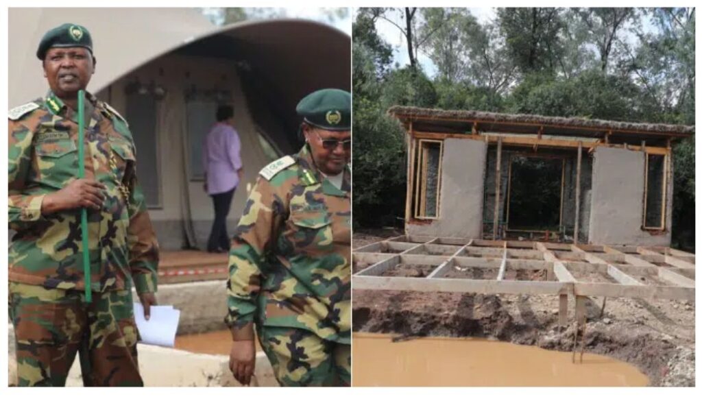 The Kenya Forest Service (KFS) has suspended the construction of a posh camping facility at the Sanctuary block in Ngong Road Forest, pending further consultations.