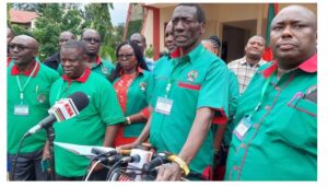 The Kenya National Union of Teachers (KNUT) is set to push for an increase in teachers' salaries and allowances in the next four years.