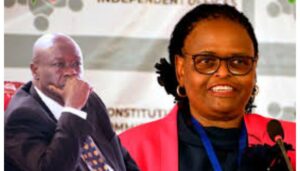 High Court adjourns Gachagua case pending CJ Koome's direction