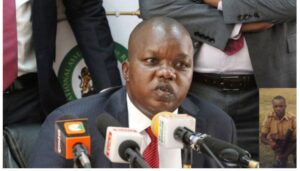 Kitui East MP Nimrod Mbai has issued a warning to politicians visiting his constituency, cautioning them against insulting President William Ruto. 
