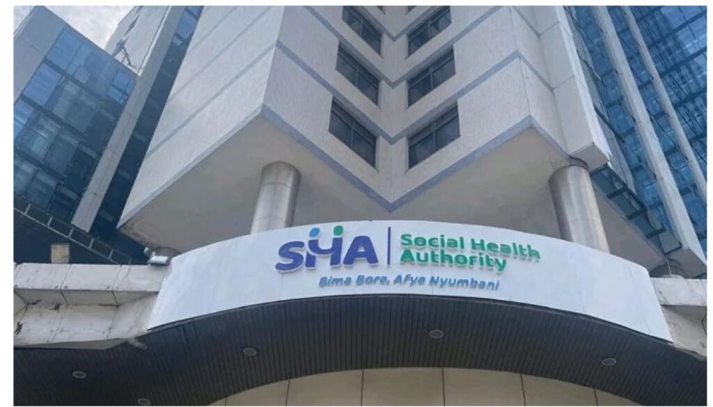 Hospitals are in financial distress and receive low SHA payments