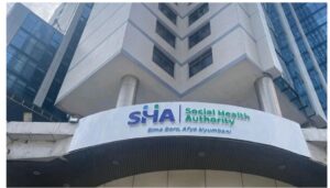 Hospitals are in financial distress and receive low SHA payments