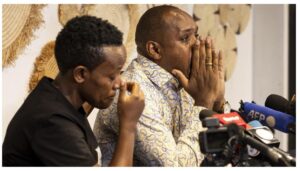 Tanzania police dismiss abduction, torture claims by Boniface Mwangi and Agather Atuhaire.