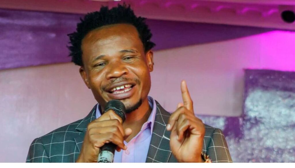 Mumias East Member of Parliament Peter Salasya has slammed Kericho Governor Eric Mutai after he mocked his 2027 Presidential Bid.
