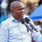 ODM MP accuses Gachagua of planning DP Kindiki heckling in Nyeri