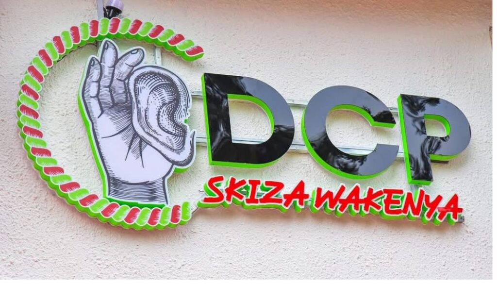 DCP Party announces changes to its top leadership and head office location