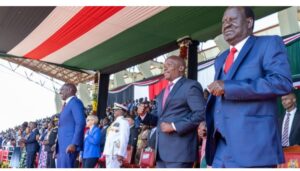 Government introduces Lipa SHA Polepole for Kenyans in informal sector