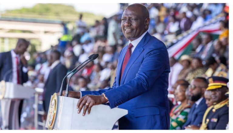 Ruto proposes Ksh5 million mortgage loan for Kenyans paying housing levy