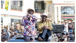 Raila Odinga has urged President William Ruto not to resurrect the provincial administration system, calling it a colonial relic that has no place in modern Kenya.