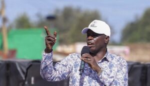 Gachagua accuses Mt Kenya MPs of blindly following President Ruto