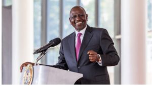 President William Ruto has reverted to his predecessor Uhuru Kenyatta's Kazi Mtaani programme in a new strategy to tackle youth unemployment in the country.
