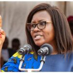 Embu Governor and United Democratic Alliance (UDA) party national chairperson Cecily Mbarire has claimed that some government officials are plotting against her.
