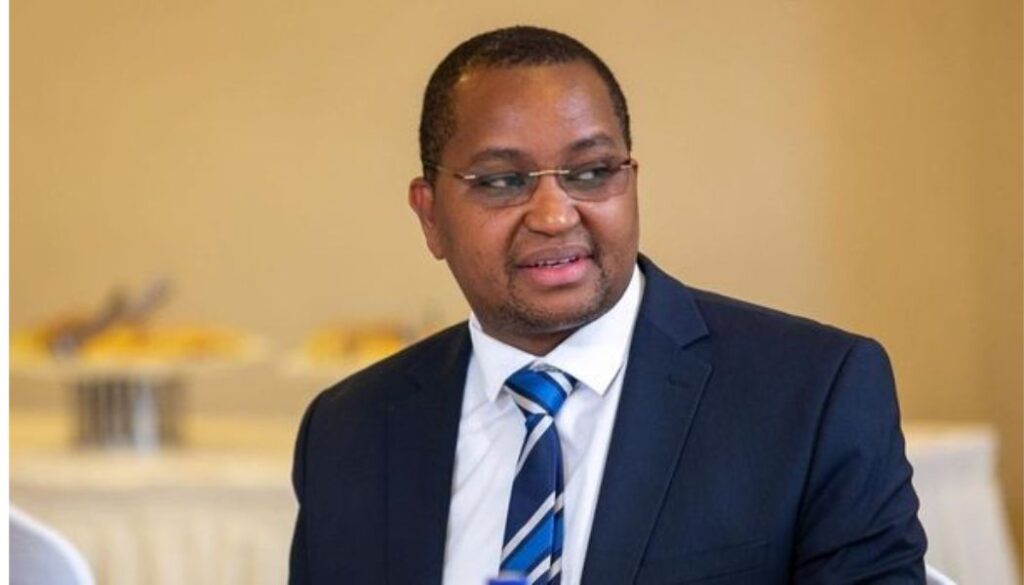 Former KICC board chairperson Irungu Nyakera has revealed that the opposition parties have formed various technical teams of experts to assist them with strategies on clinching power in 2027.