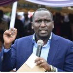 Senate Majority Leader and Kericho Senator, Aaron Cheruiyot has defended President William Ruto on accusations of involvement in arrests.