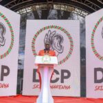 The Democracy for the Citizens Party launch slated for Tuesday, June 3, at Kasarani Stadium has been cancelled.