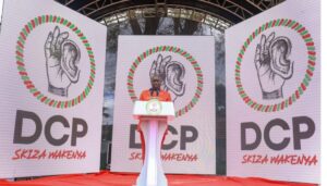 The Democracy for the Citizens Party launch slated for Tuesday, June 3, at Kasarani Stadium has been cancelled.
