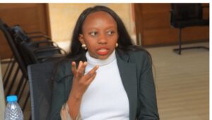 Young author arrested over alleged identity theft in Charlene Ruto book