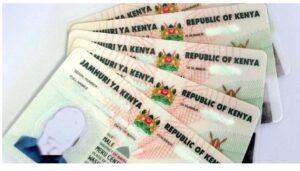 Government to issue National IDs to high school students above 18 years