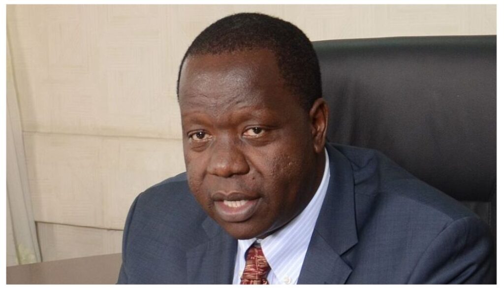 Former Interior Cabinet Secretary Fred Matiang’i is expected to jet back to Kenya within three weeks after officially handing over his duties as a World Bank staffer in Washington.