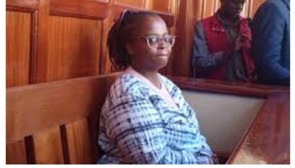 Activist Rose Njeri charged with cybercrime, accused of 'interference with parliament system’