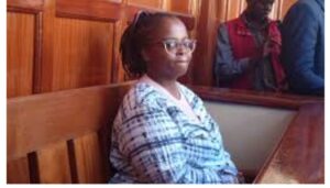Activist Rose Njeri charged with cybercrime, accused of 'interference with parliament system’