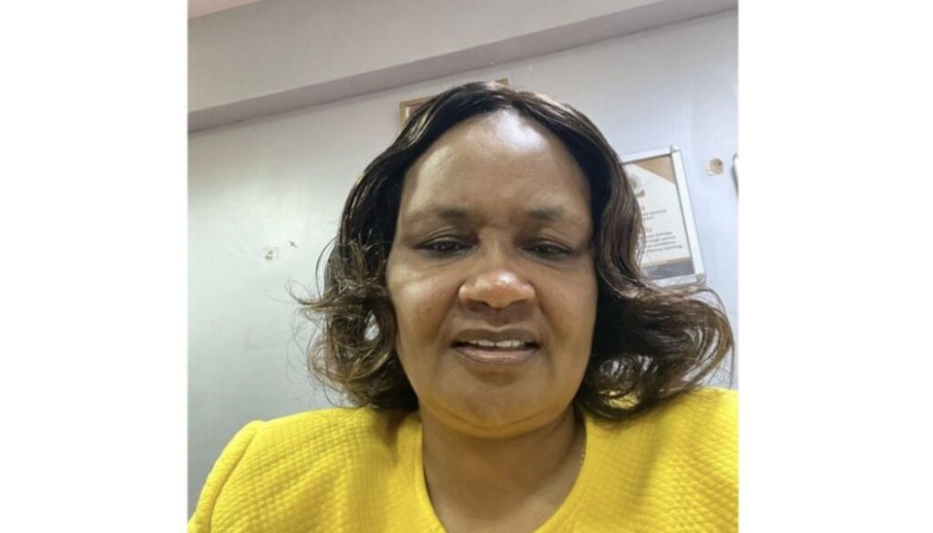 TSC appoints Eveleen Mitei as interim CEO, Nancy Macharia proceeds on terminal leave.