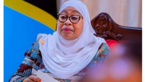 President Suluhu under fire after her gov't shuts down megachurch for condemning abductions.