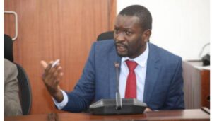 Sifuna tells Ruto to retaliate against Tanzania "withdraw that fake apology"