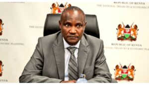 Cabinet Secretary for the National Treasury and Economic Planning, John Mbadi, has clarified that the Kenya Revenue Authority (KRA) is not seeking to access Kenyans' personal or private data.